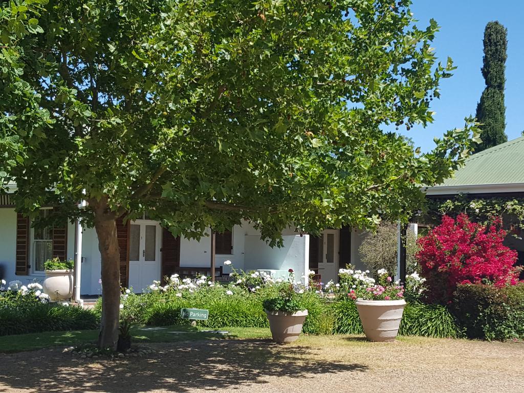 Hoopenburg Guesthouse Klapmuts Exterior foto