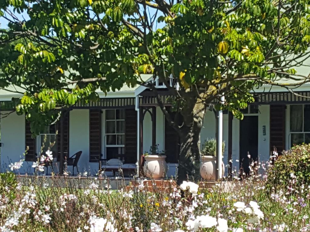 Hoopenburg Guesthouse Klapmuts Exterior foto